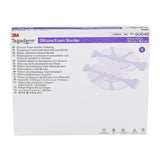 3M™ Tegaderm™ Silicone Foam Dressing, 6-1/2 x 6-1/2 Inch Heel / Contour 3M™ Tegaderm™ Solventum Corporation