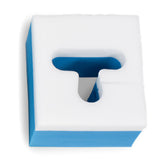GentleTouch® 3D Prone Foam Headrest Pillow GentleTouch® Mizuho Orthopedic