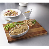 Thick & Easy® Purées Turkey with Stuffing and Green Beans Purée Thickened Food, 7-ounce Tray