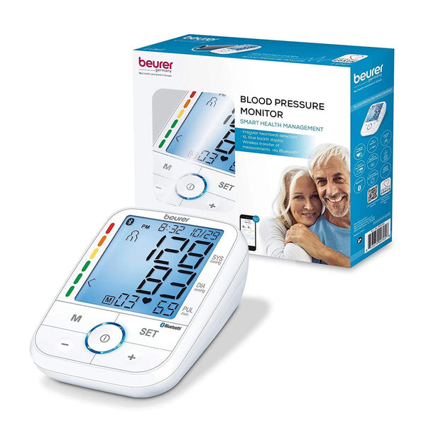 Home_Automatic_Digital_Blood_Pressure_Monitor