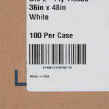 McKesson Nonsterile Physical Exam General Purpose Drape, 36 x 48 Inch