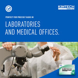 Kimtech Science™ Kimwipes™ Delicate Task Wipes, 1 Ply, 8.2 x 4.39 in Kimtech™ Science Kimwipes Kimberly Clark - additional product view 8