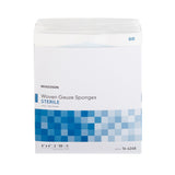 McKesson Sterile Gauze Sponge, 4 x 4 Inch