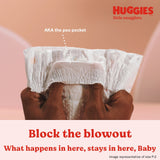 Huggies® Little Snugglers Diaper, Micro Preemie Huggies® Little Snugglers Kimberly Clark