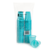 McKesson Polypropylene Drinking Cups, Disposable, 5 oz, Blue