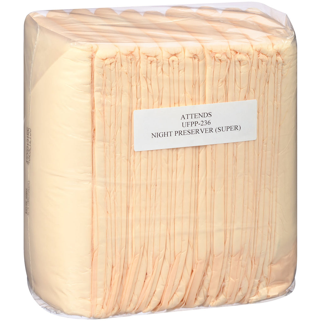 Attends® Care Night Preserver Underpads Attends® Care Night Preserver® Attends Healthcare Products