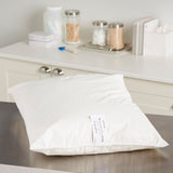 McKesson Reusable Bed Pillow, Polyester Cover, 21 x 27 in.