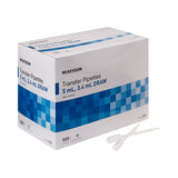McKesson Transfer Pipette, 5 mL, 3.4 mL Draw Volume McKesson McKesson Brand
