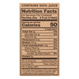 Thick & Easy® Clear Honey Consistency Orange Juice Thickened Beverage, 4-ounce Cup