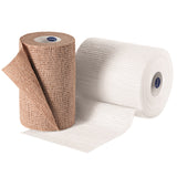 TwoPress® 2 Self-adherent Closure 2 Layer Compression Bandage System, 4 Inch x 7 Yard / 4 Inch x 8-9/10 Yard