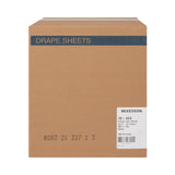 McKesson Nonsterile Physical Exam General Purpose Drape, 40 x 48 Inch