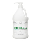 Biofreeze Professional Pain Relieving Gel, 1 Gallon Pump Bottle Biofreeze® Professional Boxout LLC