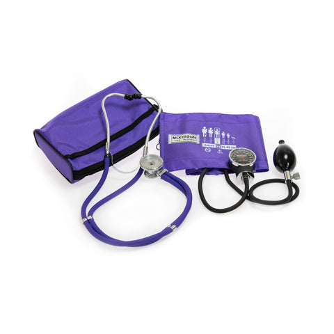 Reusable Aneroid / Stethoscope Set