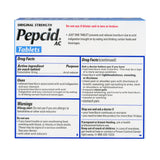 Pepcid® AC Tablets Original Strength