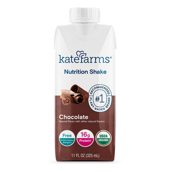 Kate Farms® Nutrition Shake