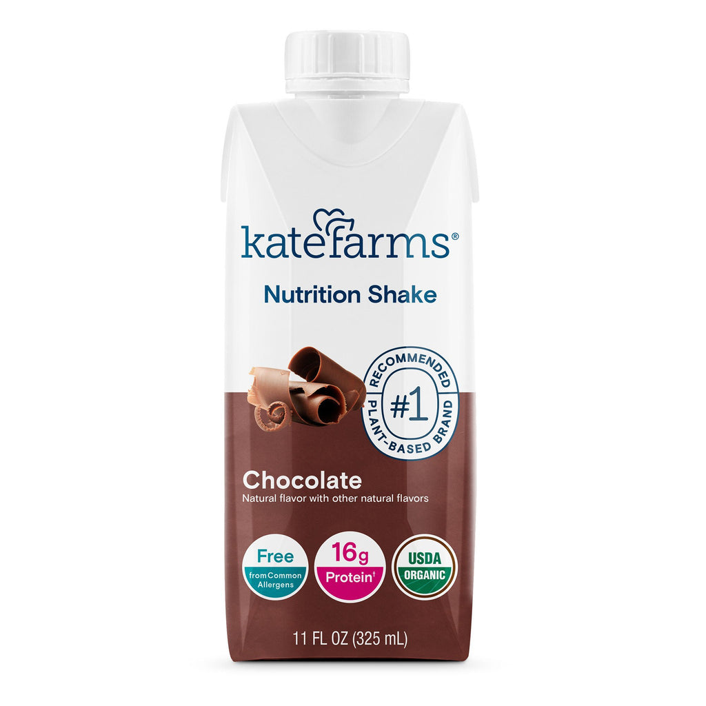 Kate Farms® Nutrition Shake