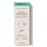 MDSolarSciences® Mineral Tinted Crème Sunscreen MDSolarSciences® Mineral Tinted Crème MDSolarSciences