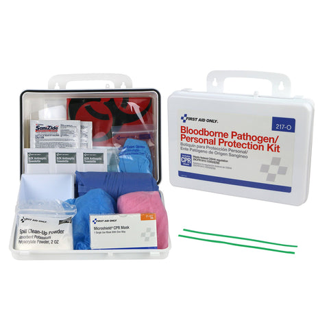 Blood_Borne_Pathogen_/_Personal_Protection_/Spill_Kit