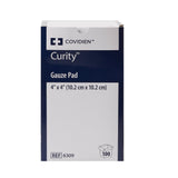 Curity™ Sterile Gauze Sponge, 4 x 4 Inch