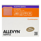 Allevyn Gentle Border Silicone Foam Dressing, 2 x 2 Inch Allevyn Gentle Smith & Nephew