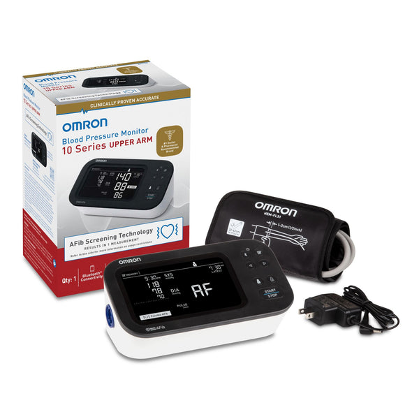 Digital_Blood_Pressure_Monitor