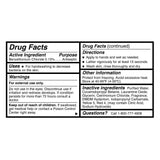 McKesson Clean Scent Foaming Antibacterial Soap, 8.5 oz. Bottle