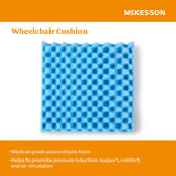 McKesson Seat Cushion, 18 W X 16 D X 3 H Inch McKesson McKesson Brand
