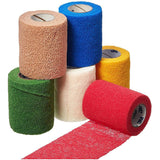 3M™ Coban™ LF Self-adherent Closure Cohesive Bandage, 2 Inch x 5 Yard, Tan
