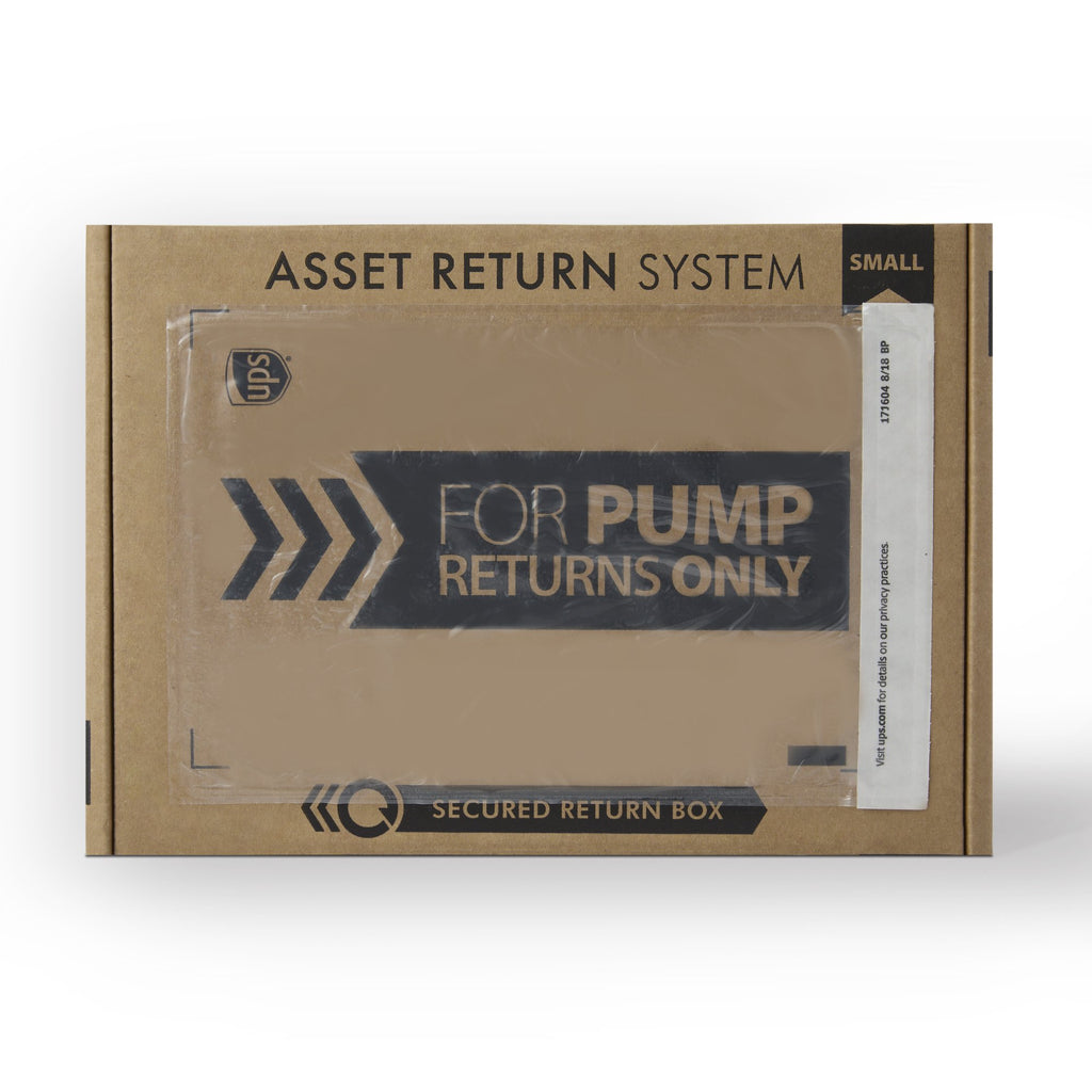 Pump Return Box