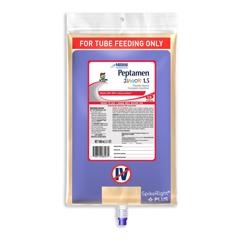Pediatric Tube Feeding Formula