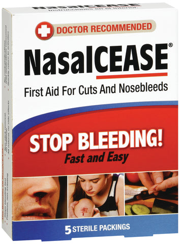 Nosebleed Treatment