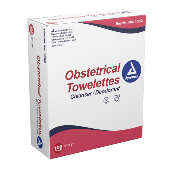 Obstetrical Wipe