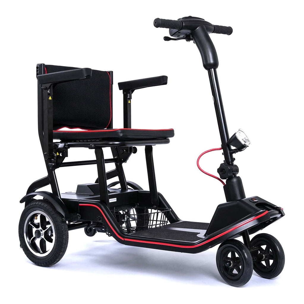 4 Wheel Electric Scooter