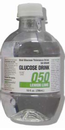 Glucose Tolerance Beverage