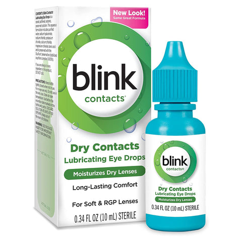 Contact Lens Solution