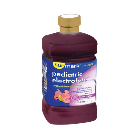 Oral Electrolyte Solution