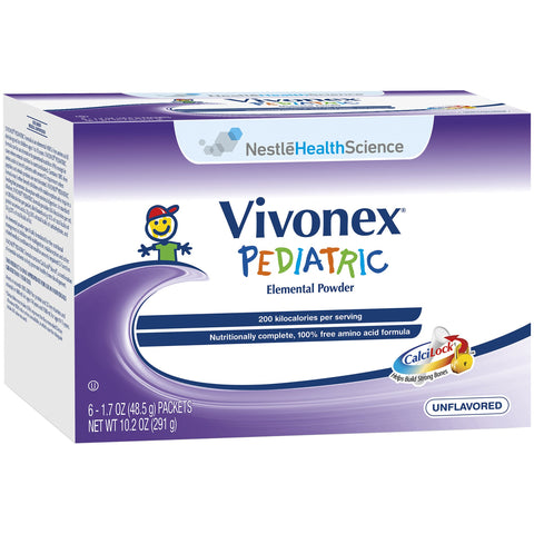 Pediatric Oral Supplement