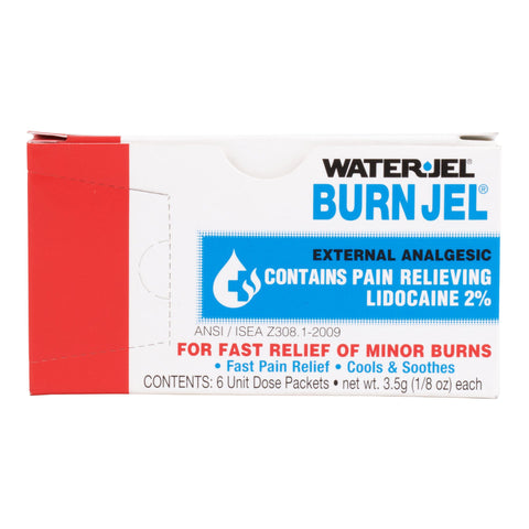 Burn Relief