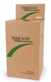 Mailback Medication Return Container