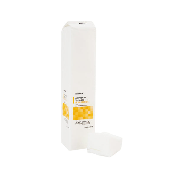 Nonwoven Sponge