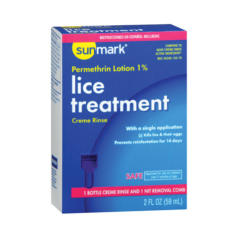 Lice Treatment Kit