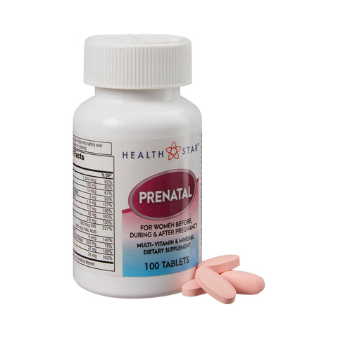 Prenatal Vitamin Supplement