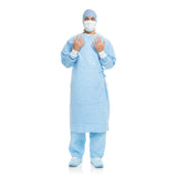 Surgical Gown with Towel
