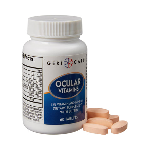 Eye Vitamin Supplement