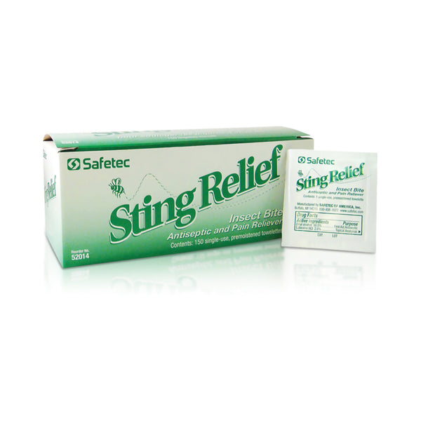 Sting and Bite Relief