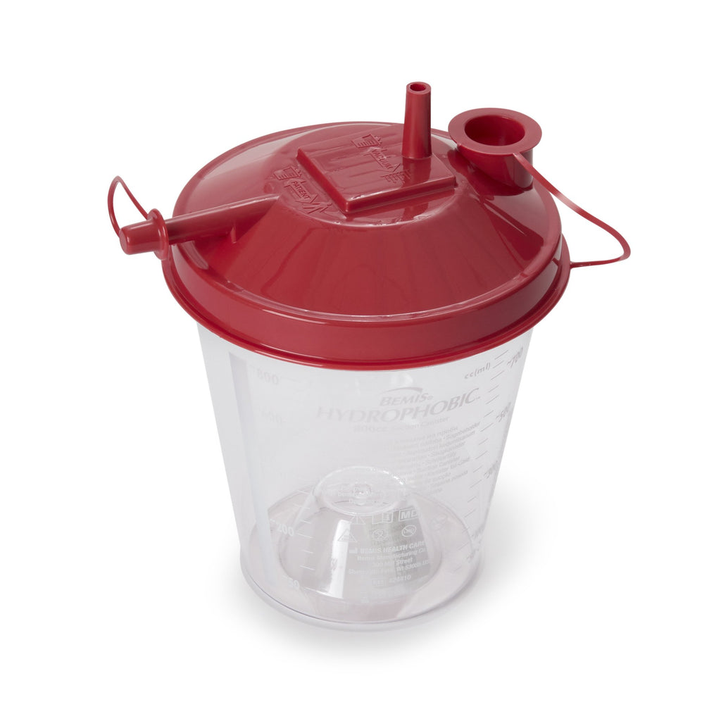 Rigid Suction Canister