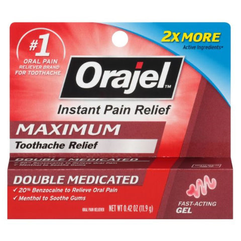 Oral Pain Relief