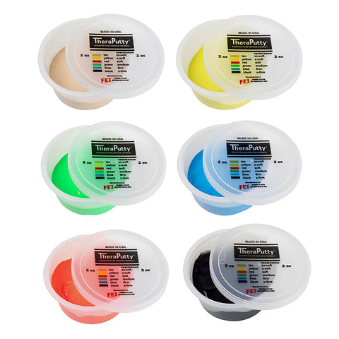 Therapy Putty Set