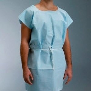 Patient Exam Gown