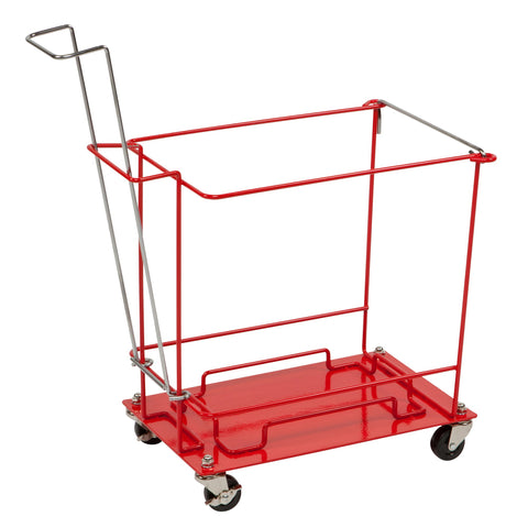 Sharps Container Floor Cart / Trolley